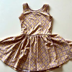 DotDotSmile Tank Dress size 2t